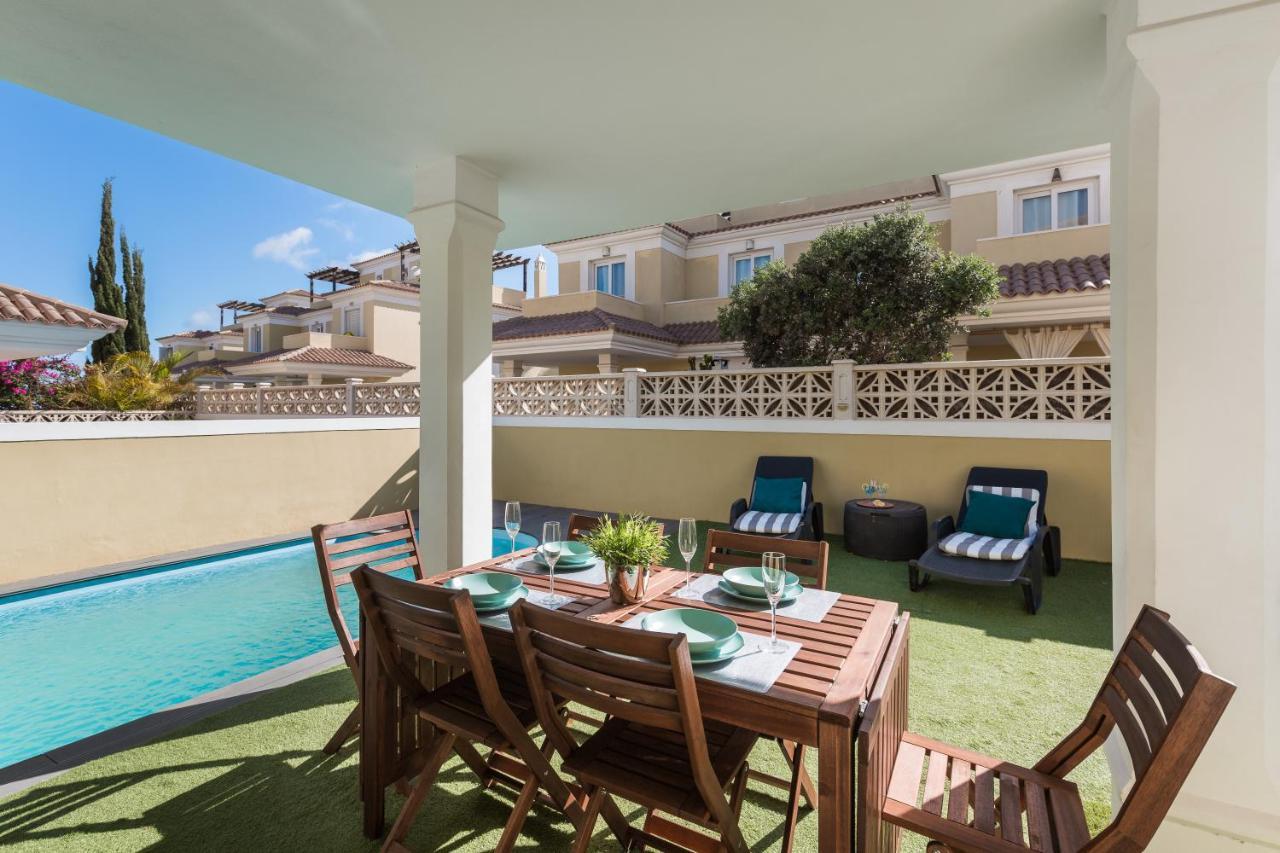 Home2Book Villa Fiona Private Pool & Wifi Корралехо Екстер'єр фото