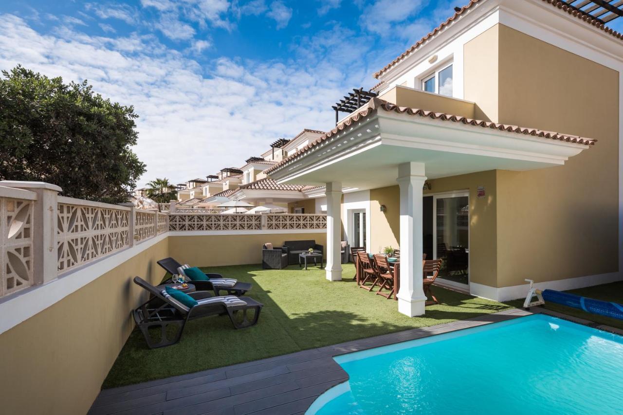 Home2Book Villa Fiona Private Pool & Wifi Корралехо Екстер'єр фото